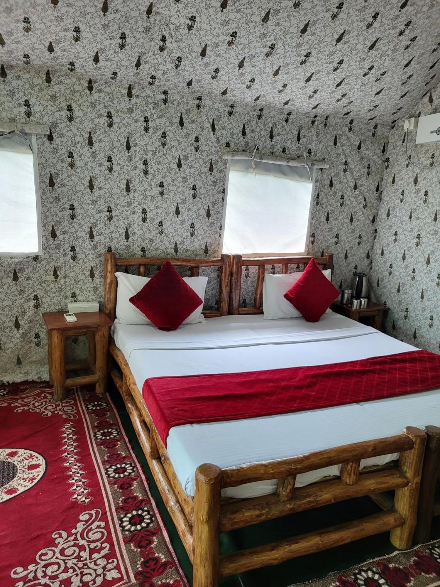 Corbett Nature Retreat Ramnagar  Exterior photo