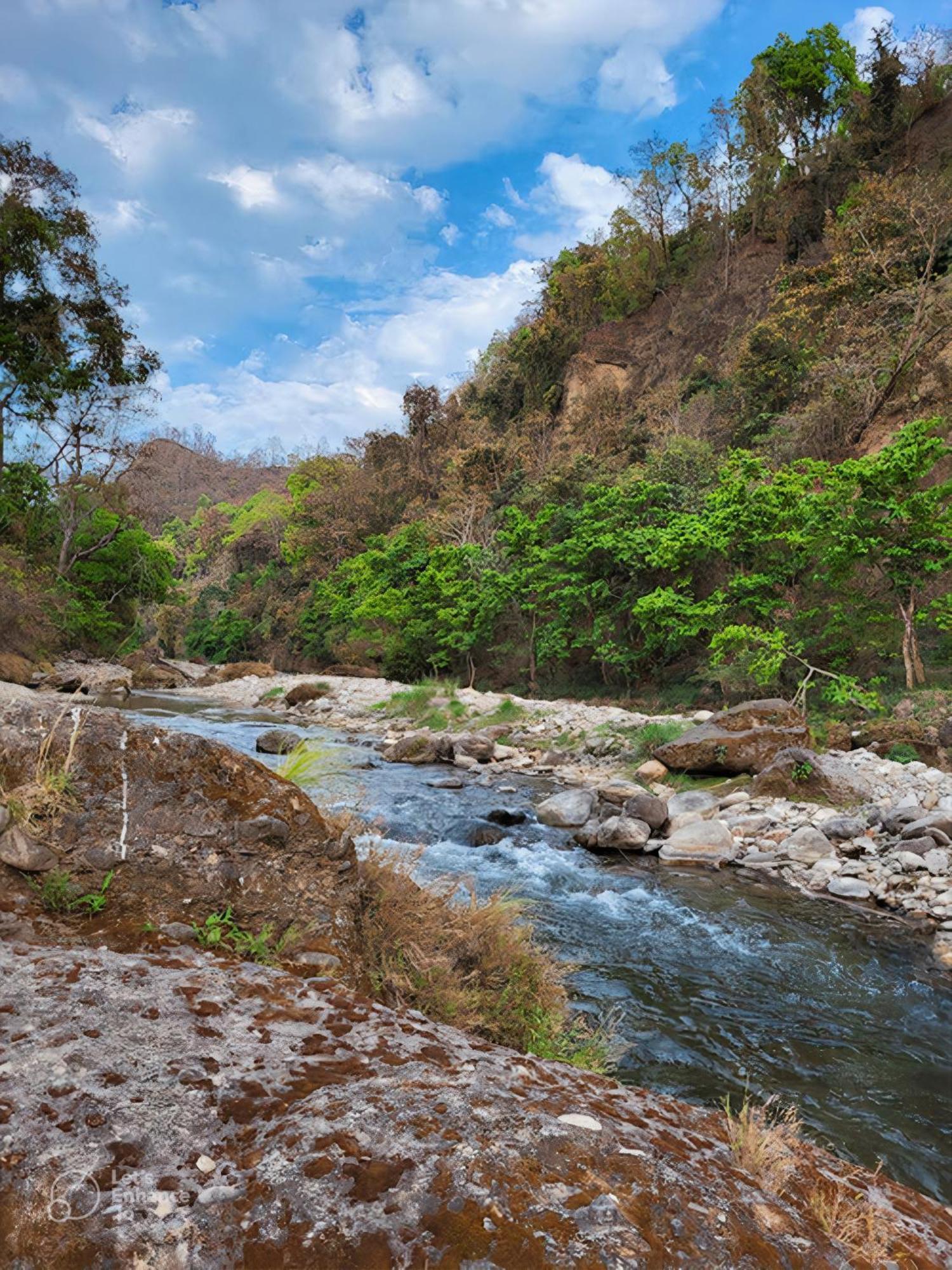 Corbett Nature Retreat Ramnagar  Exterior photo