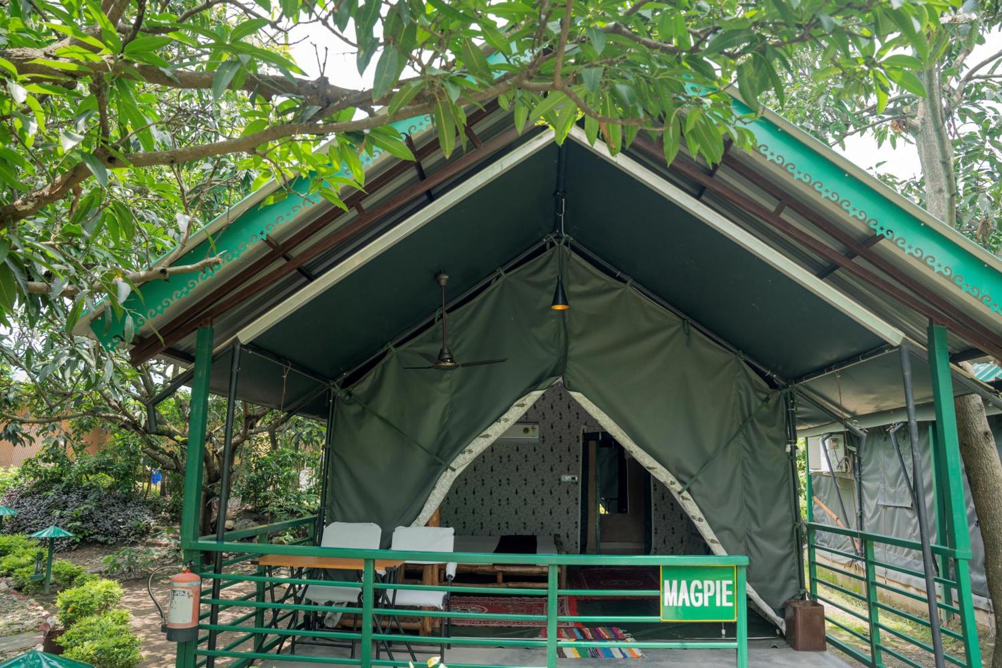 Corbett Nature Retreat Ramnagar  Exterior photo