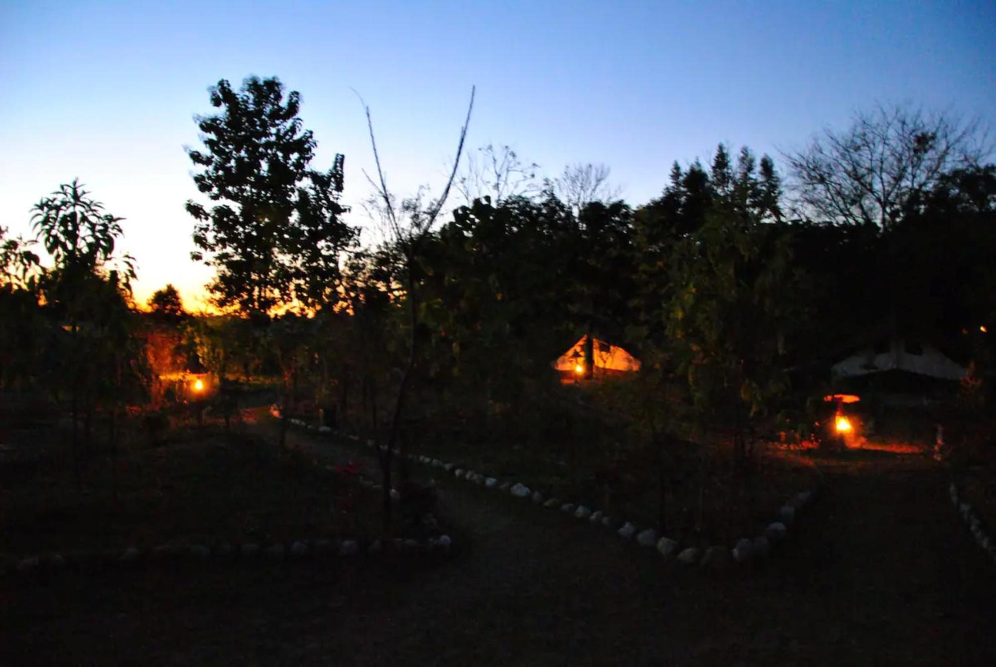 Corbett Nature Retreat Ramnagar  Exterior photo