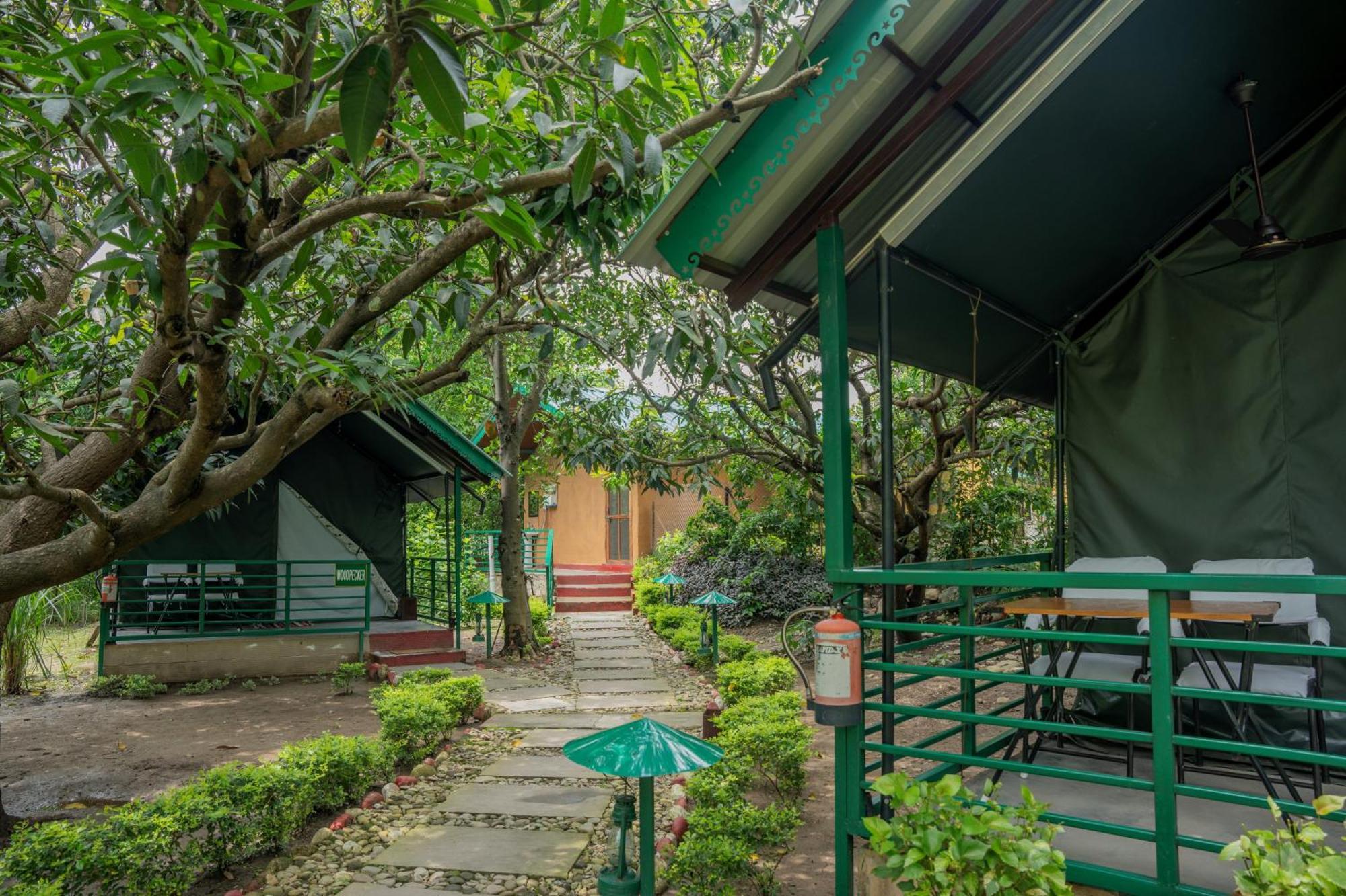 Corbett Nature Retreat Ramnagar  Exterior photo